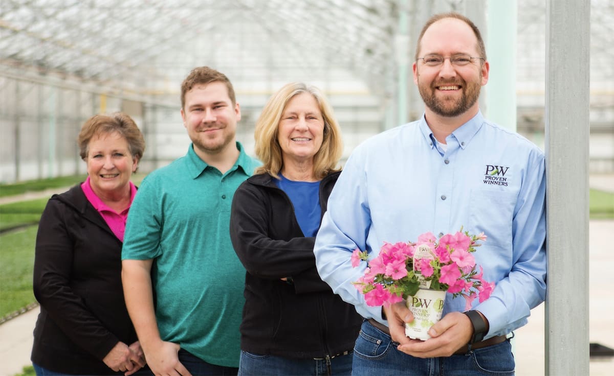 Learn About UsFour Star Greenhouse